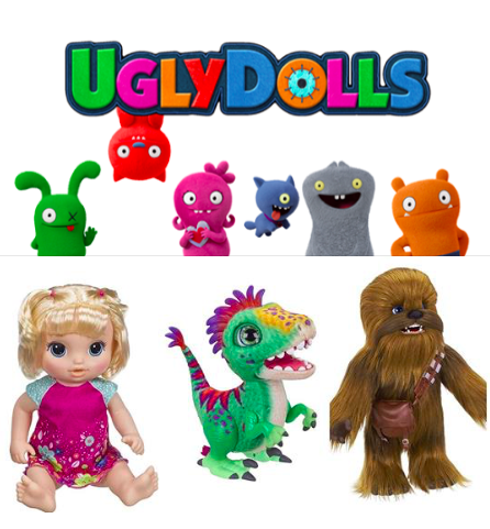 uglydolls toys 2019