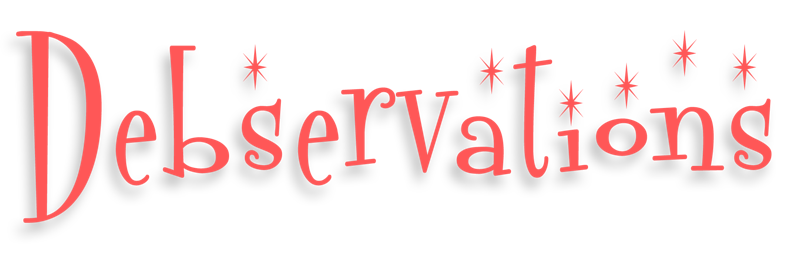 Debservations Logo