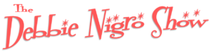 The Debbie Nigro Show Web Logo V1.2